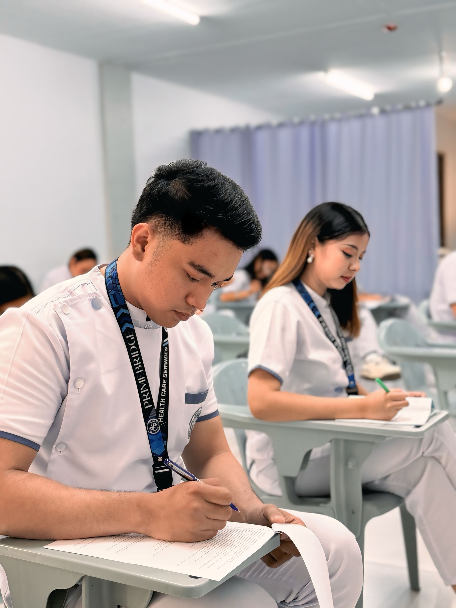 Primebridg... - Primebridge International School of Caregivers