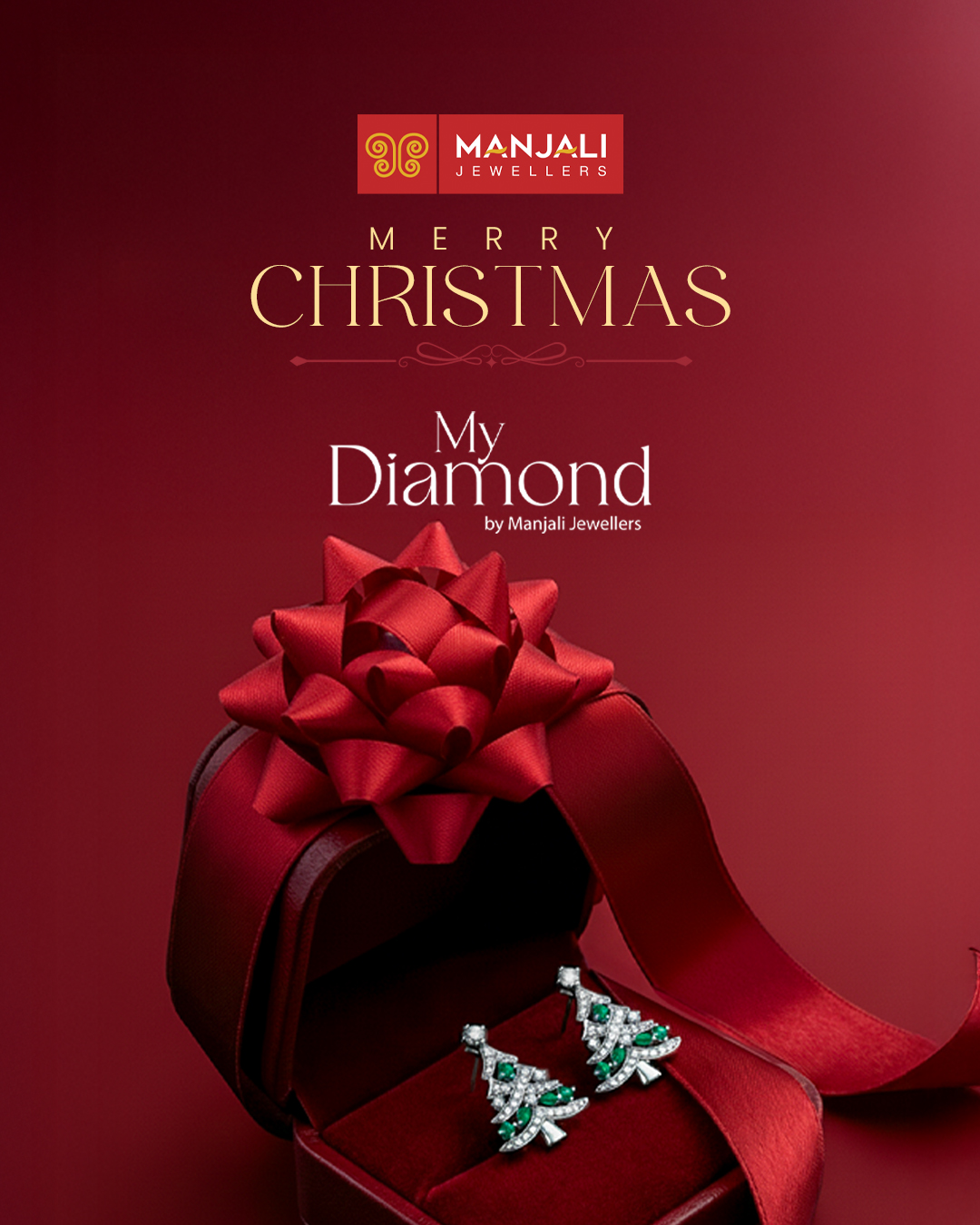 Manjali Jewellers - The real ornament that makes you a brightening star ...