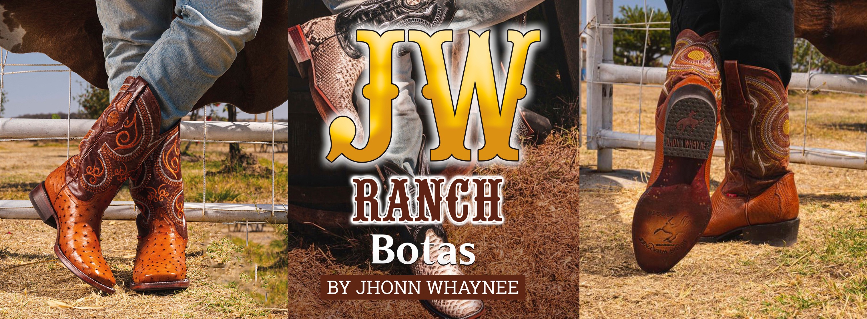 JW Ranch Ventas | León