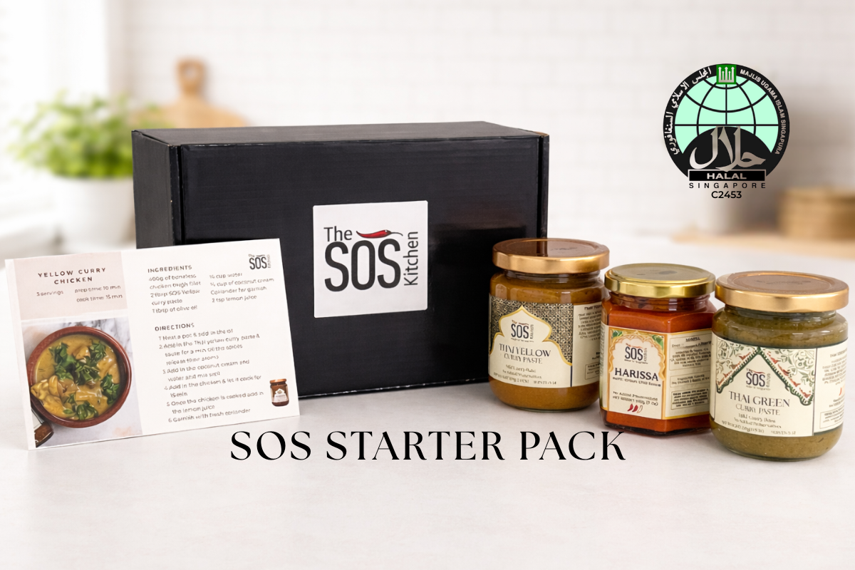 The SOS Kitchen