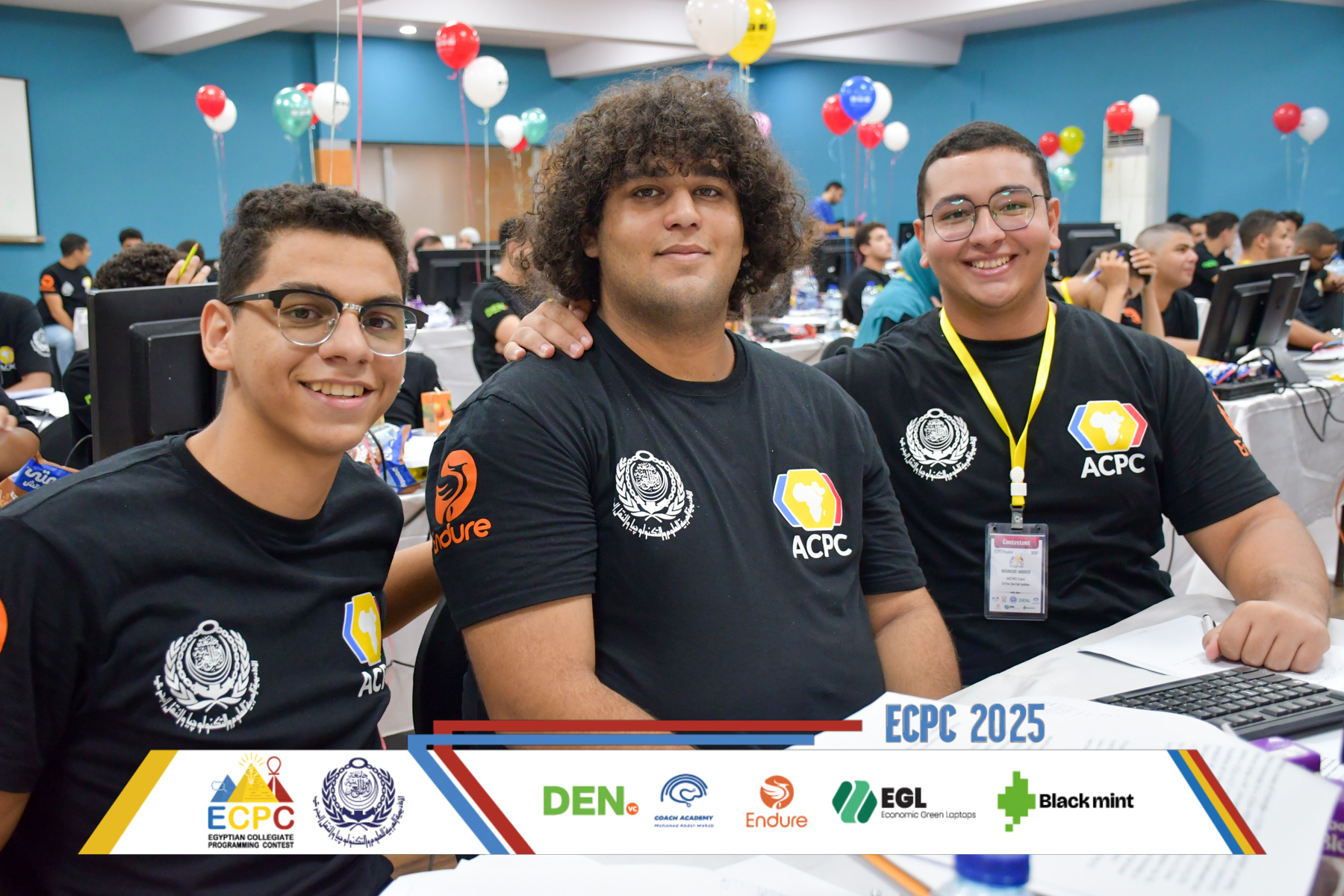 ECPC... - ECPC Egyptian Collegiate Programming Contest