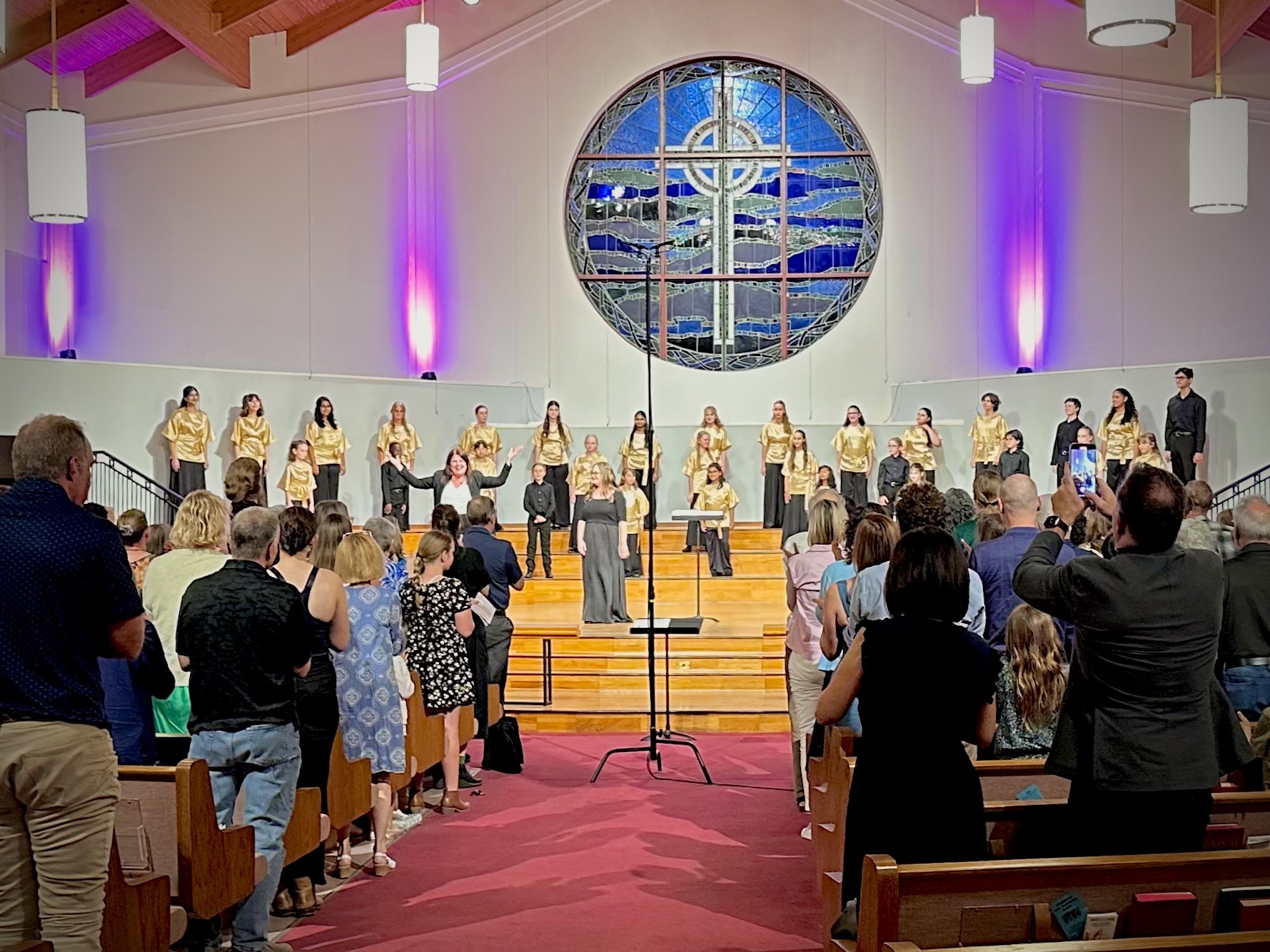 Illumine Choirs - HAPPY CONCERT DAY!!! Come to St. Martin's Lutheran ...
