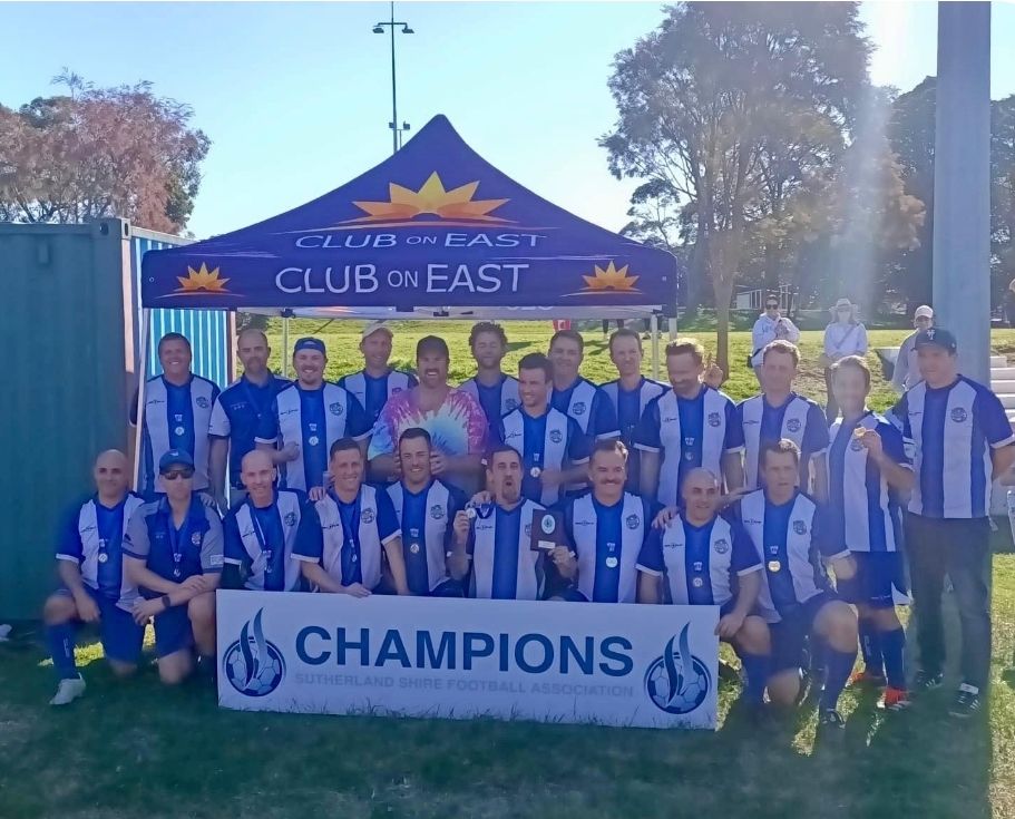 Engadine - 35E Winners Undefeated all year. Well done boys | Facebook