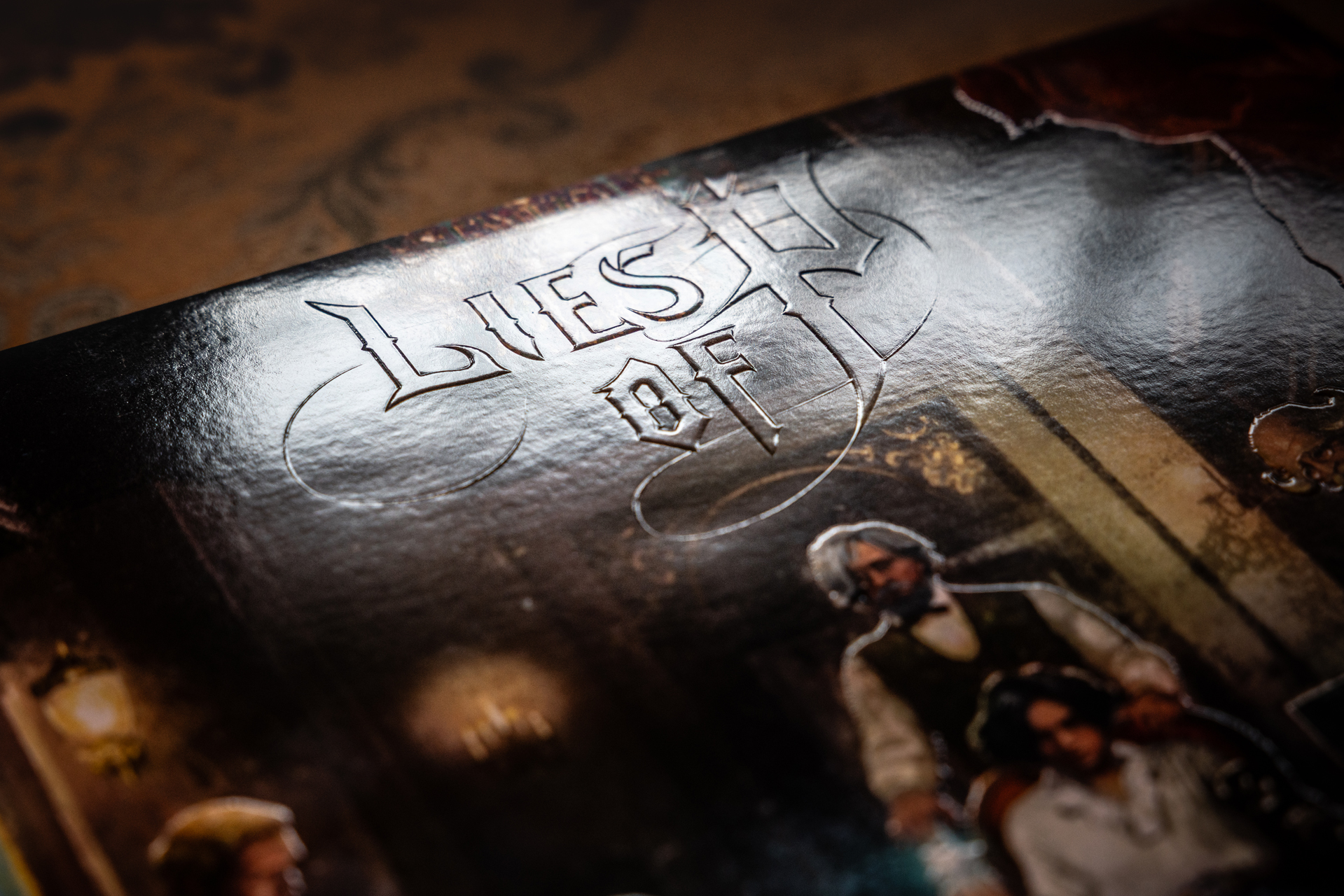 The soundtrack for Lies of P: Overture is coming to vinyl! This