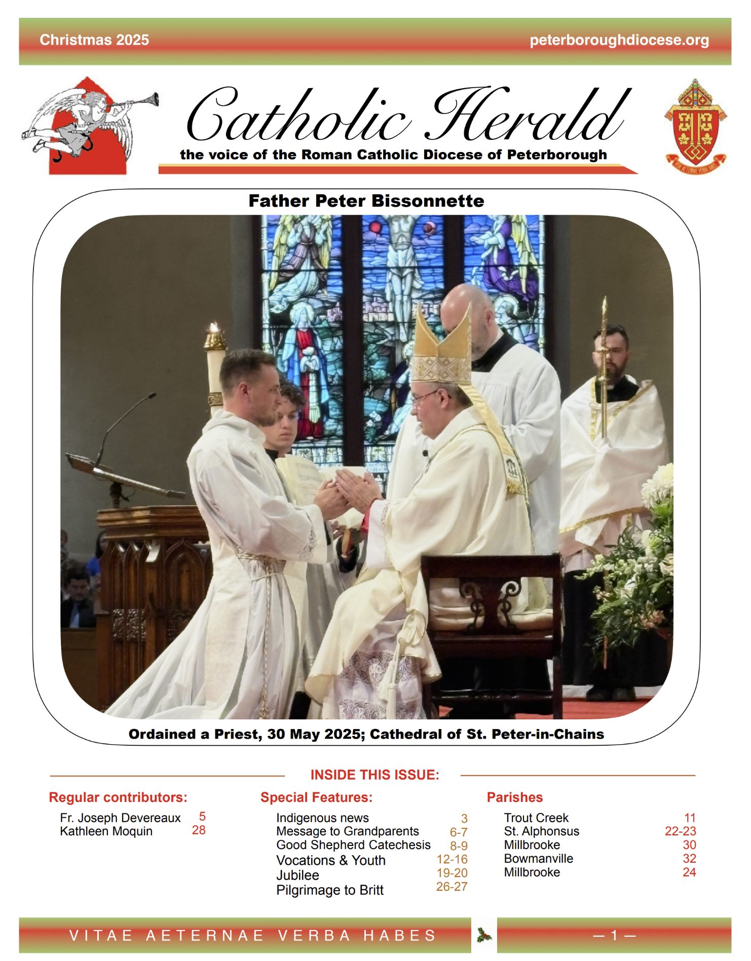 Roman Catholic... - Roman Catholic Diocese of Peterborough
