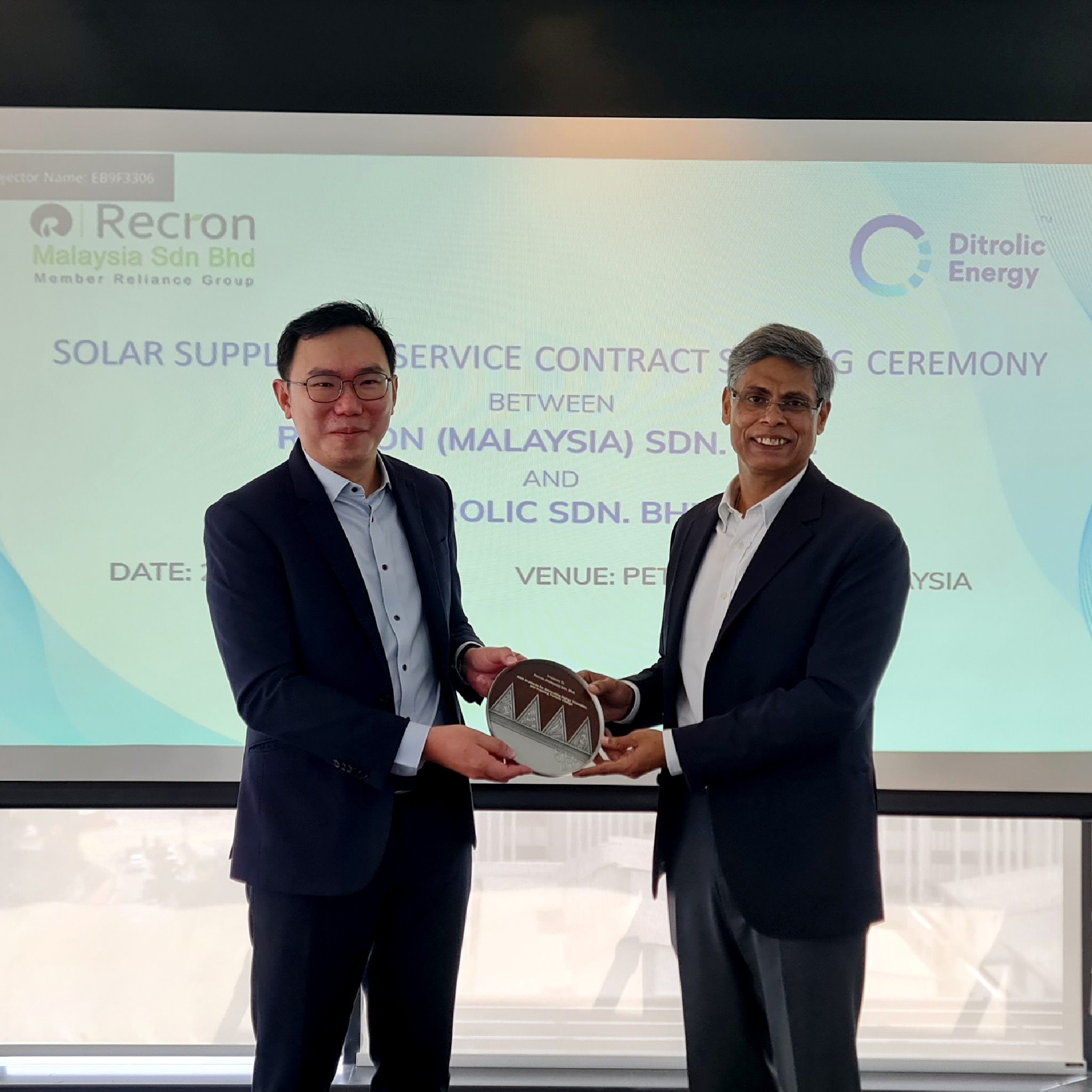 Ditrolic Energy | Kuala Lumpur