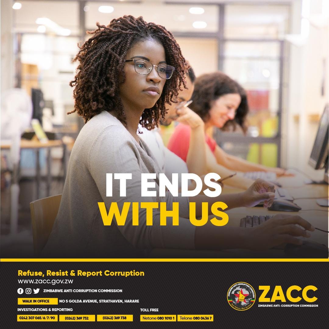 Every citizen has a... - Zimbabwe Anti Corruption Commission
