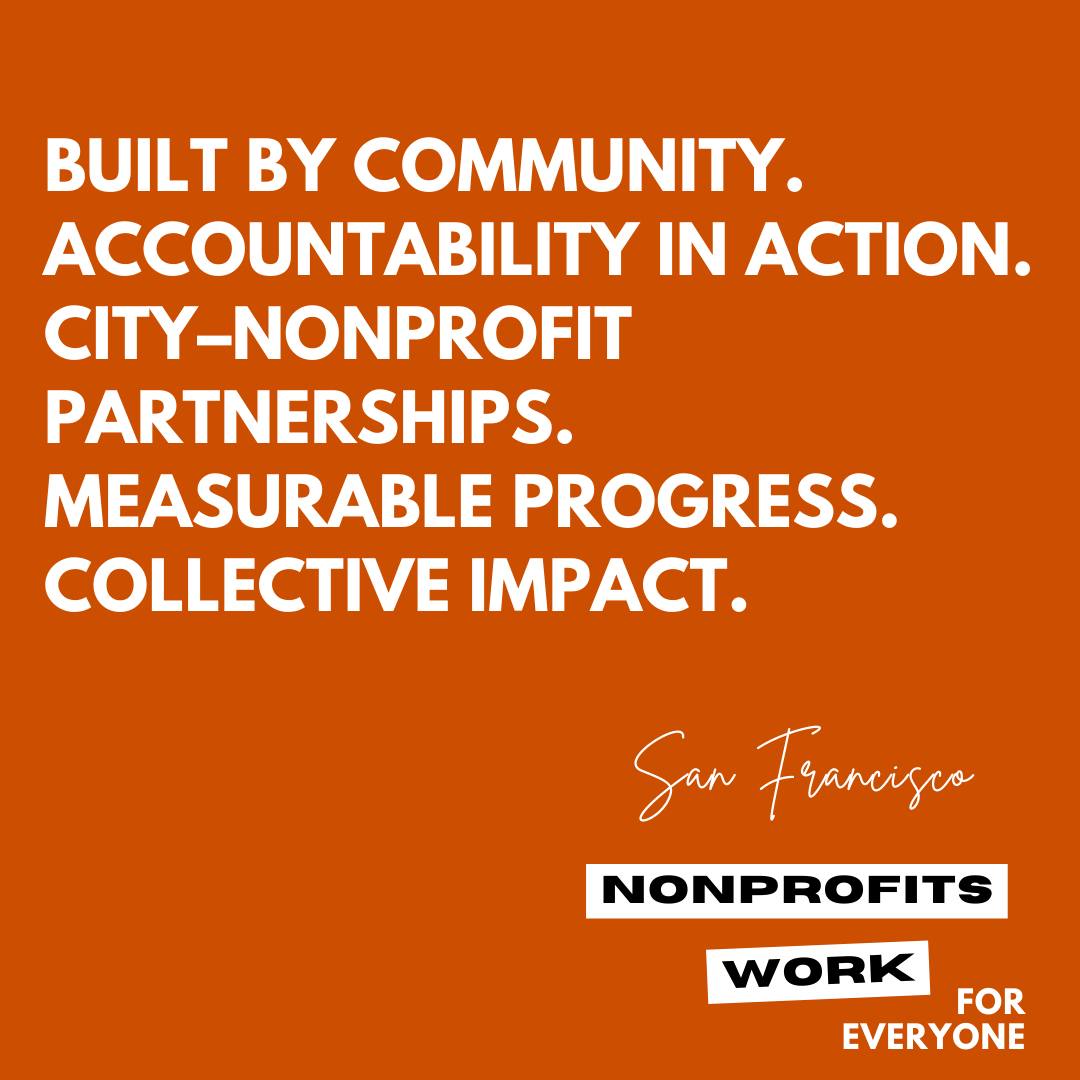 Community Forward SF | San Francisco CA