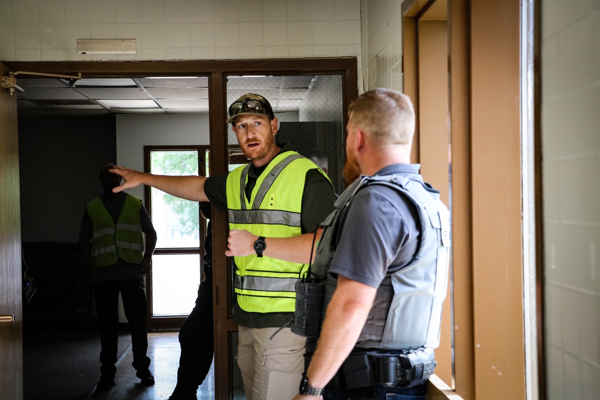 Mesa - **TRAINING EXERCISES DEPICTED** Each year the Mesa County ...