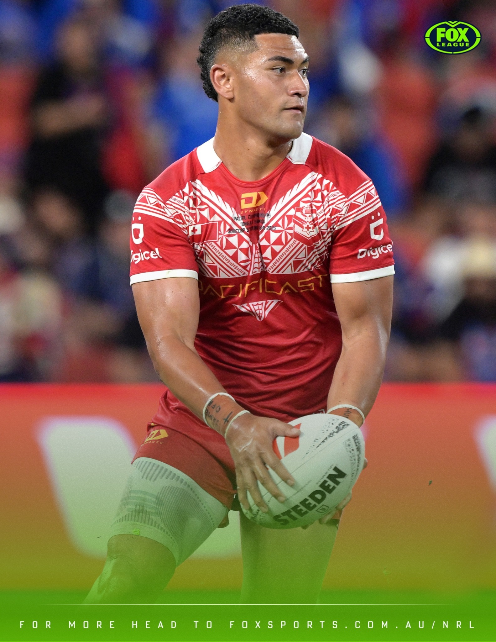 FOX - Tonga started the shake-up to international rugby league 🔥 But ...