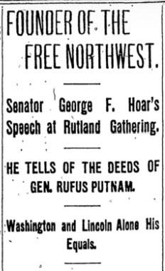 Rutland Historical Society... - Rutland Historical Society