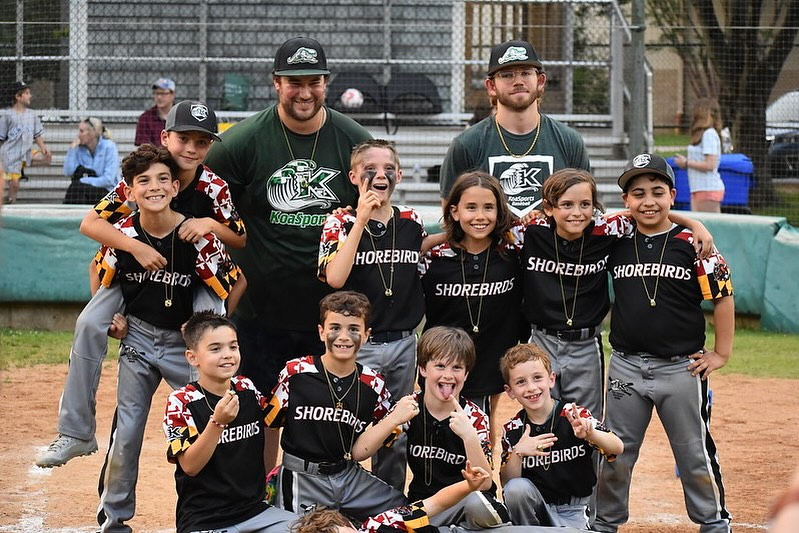 Koa - Congratulations to the Shorebirds on an incredible season and ...