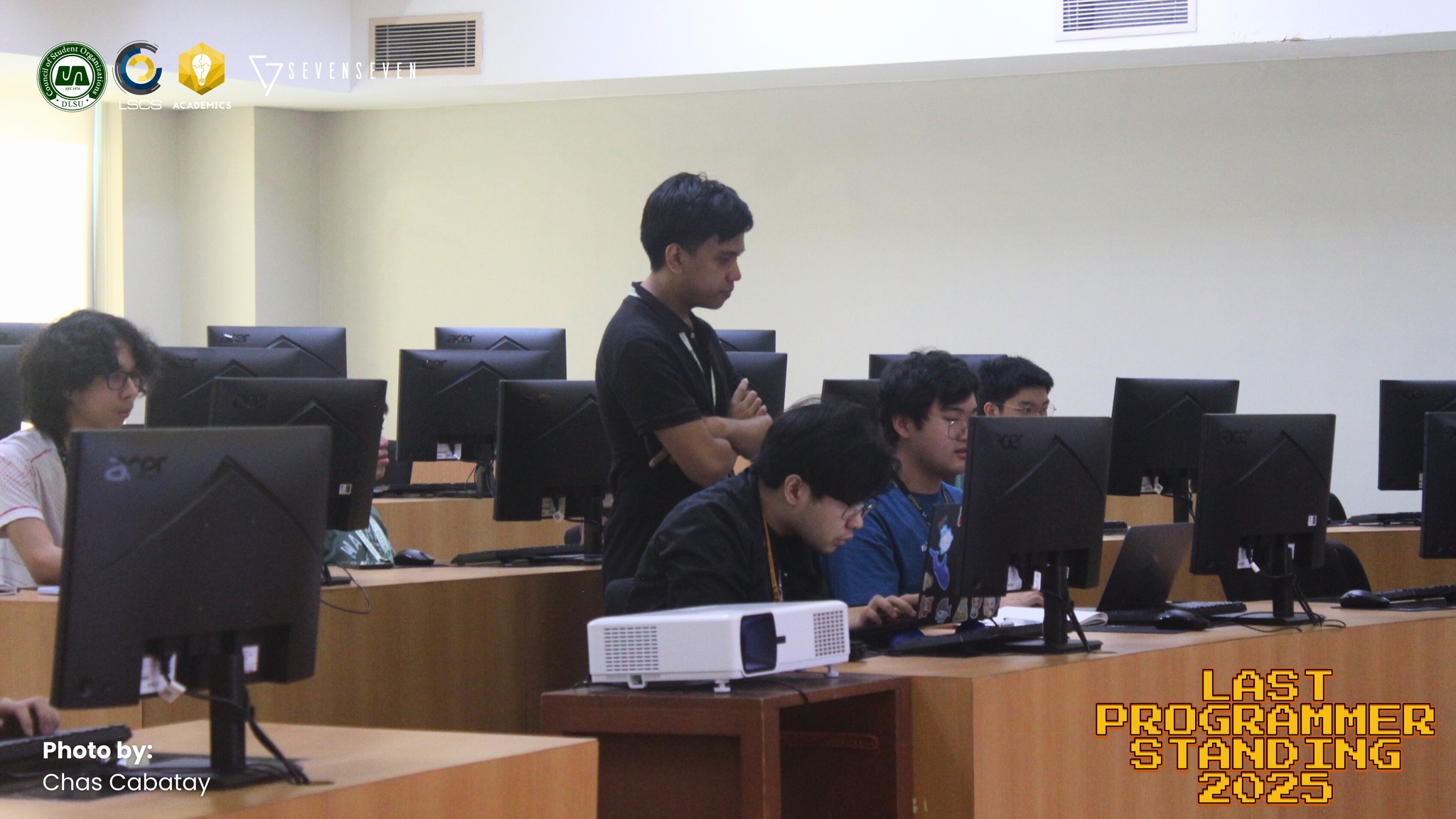 La Salle Computer Society... - La Salle Computer Society