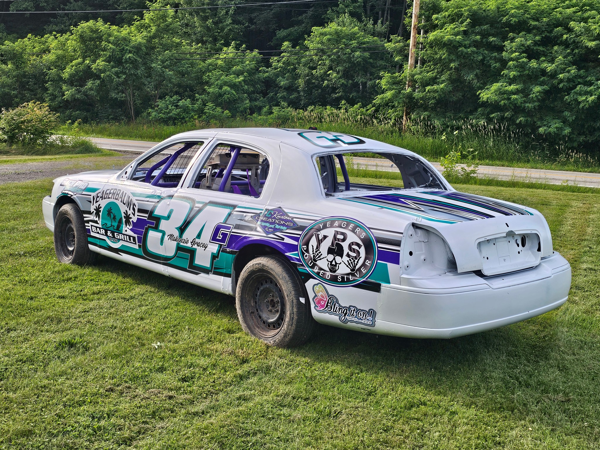 Makenzie Gracey Racing