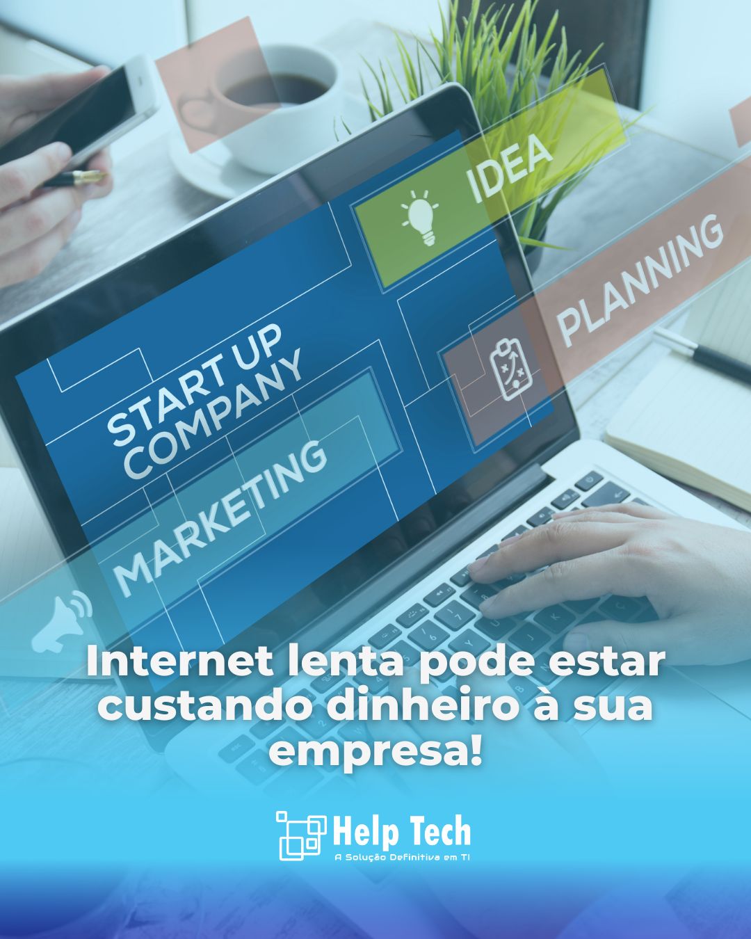 Help Tech - 🔎 Estudos mostram que empresas perdem até 20% da ...