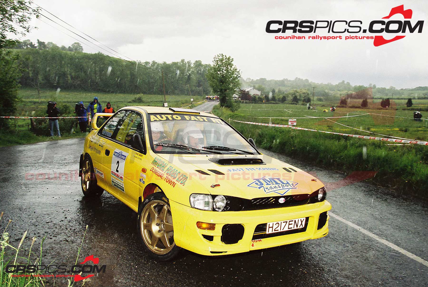 CRSpics.com Irish Rally Photography