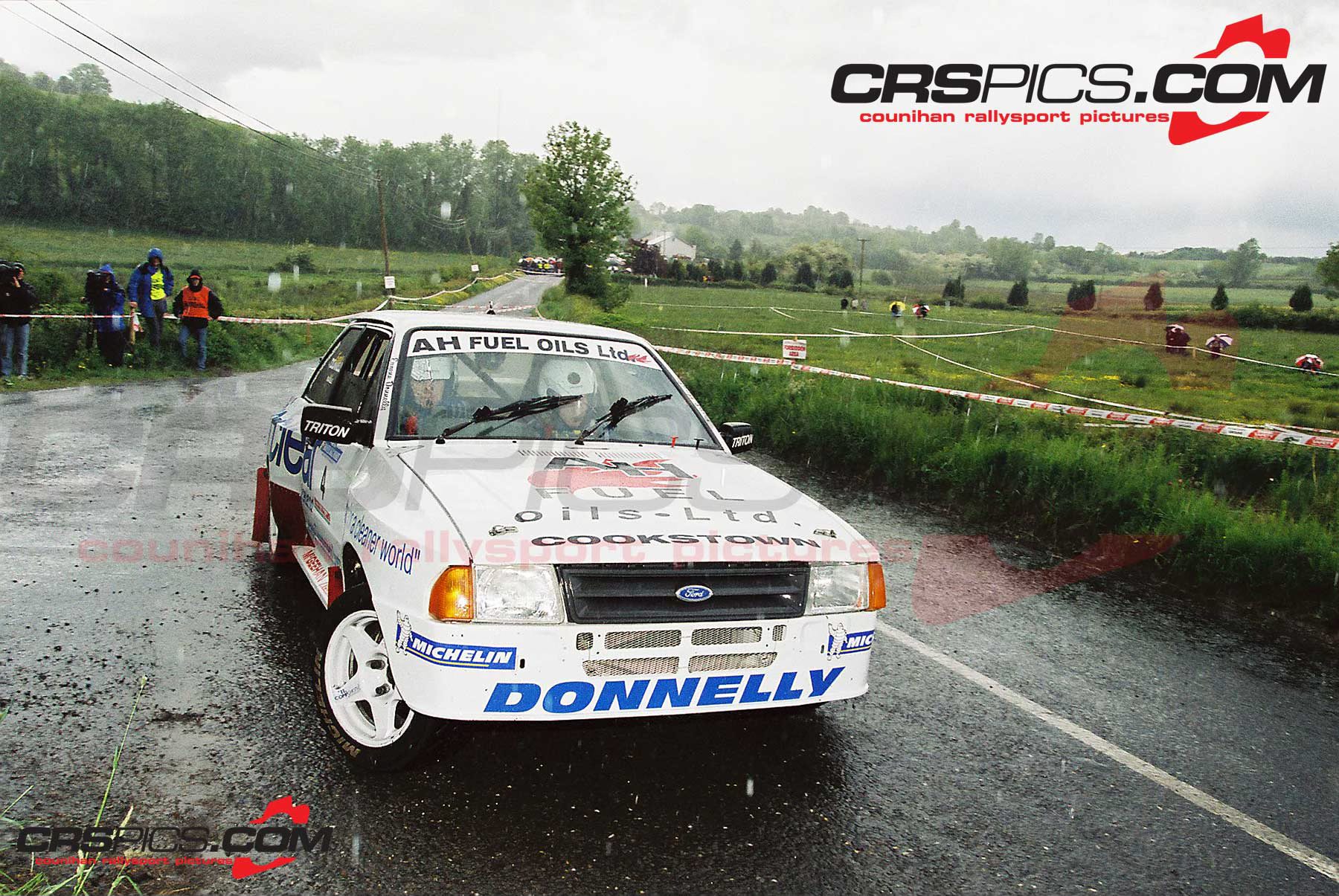 CRSpics.com Irish Rally Photography