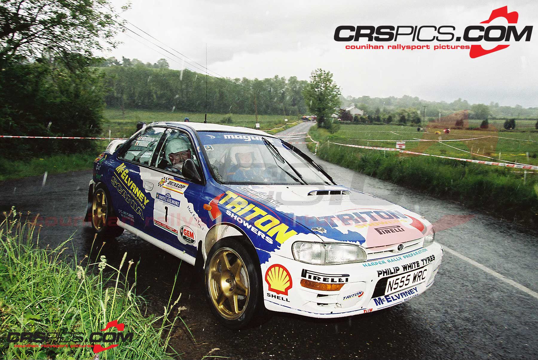 CRSpics.com Irish Rally Photography