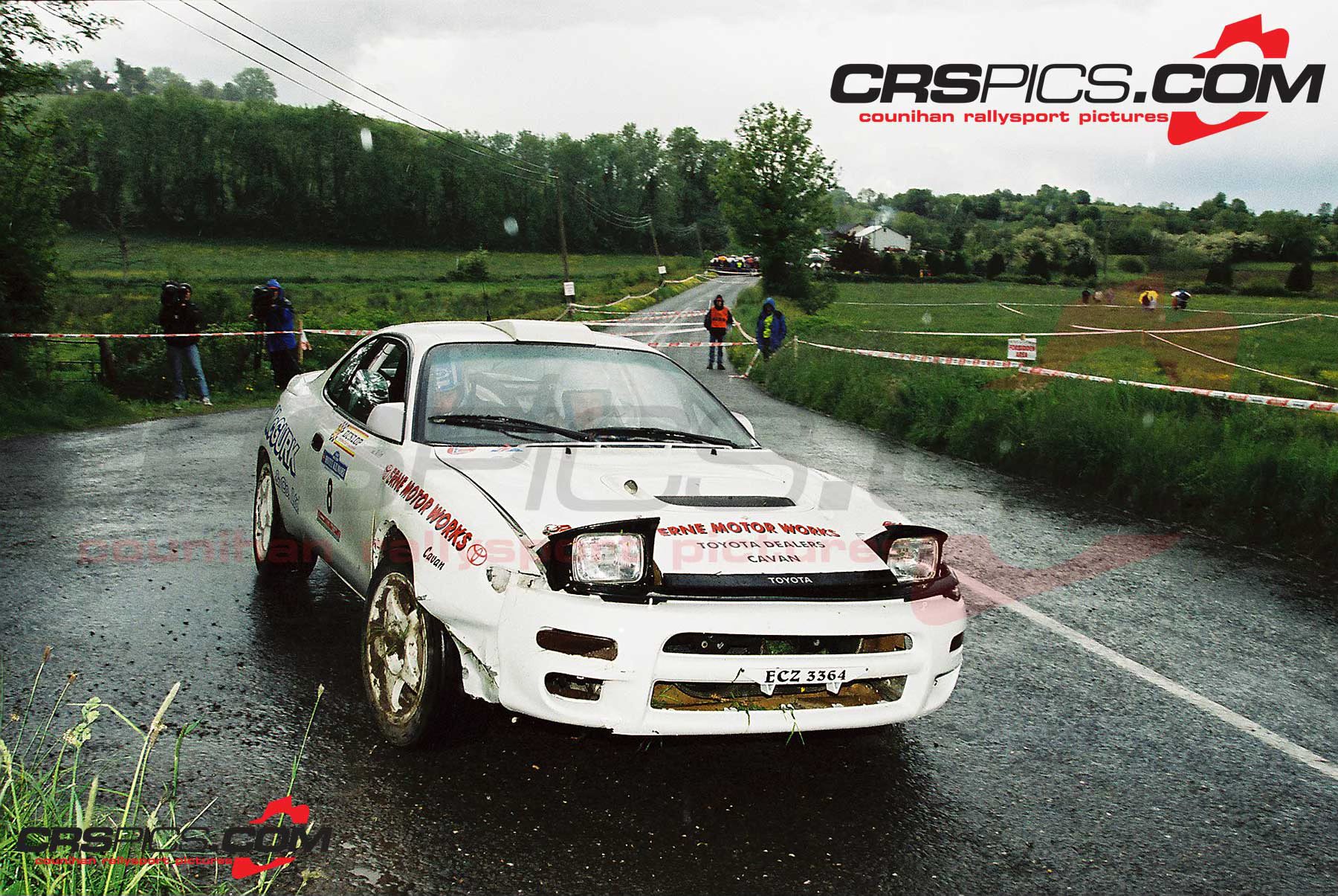 CRSpics.com Irish Rally Photography