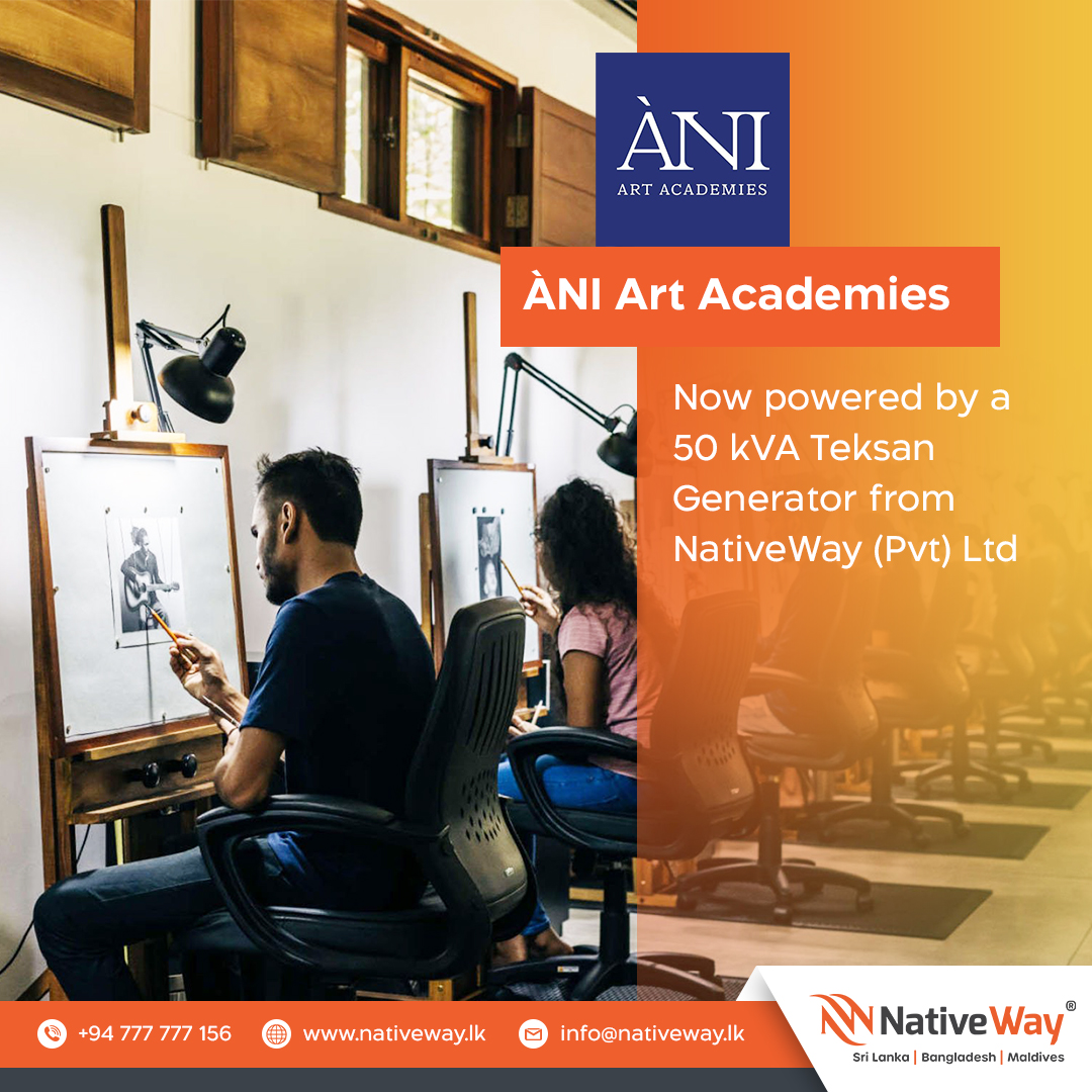 🎨 Creativity needs consistency, and ÀNI Art Academies now runs on