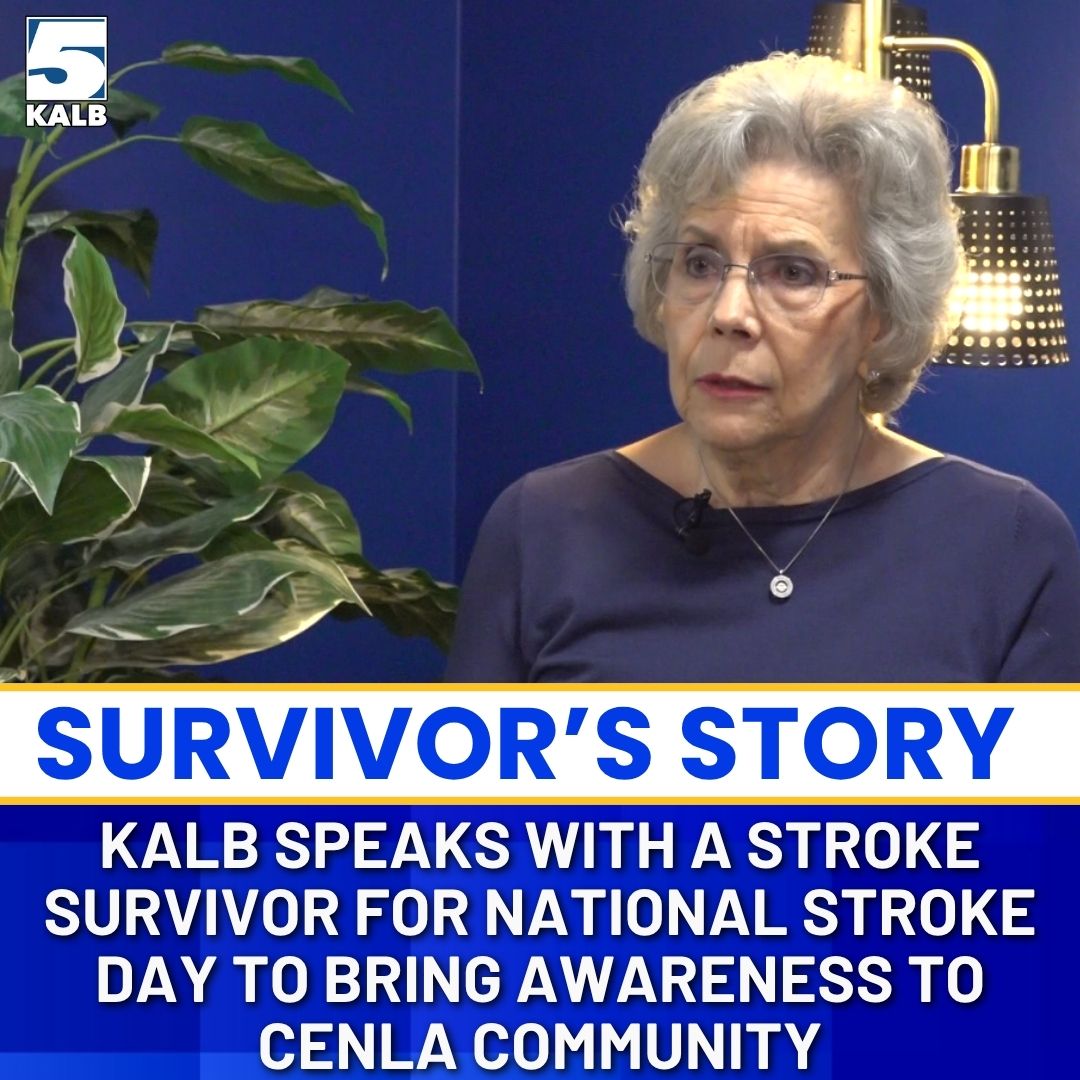 Today on World Stroke... - Rapides Regional Medical Center | Facebook