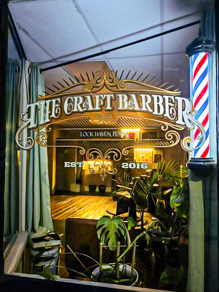 The Craft Barber | Lock Haven PA