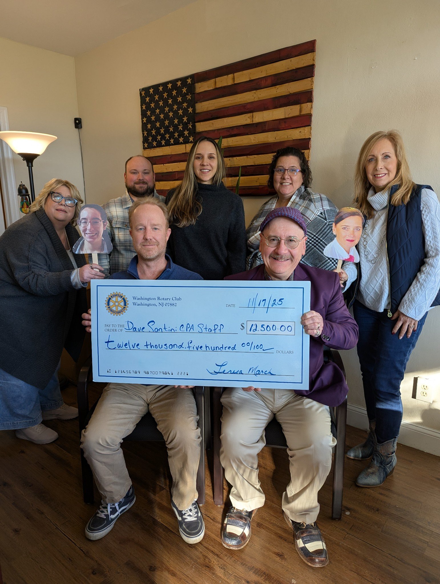Rotary - Congratulations to all 19 raffle prize winners including the ...