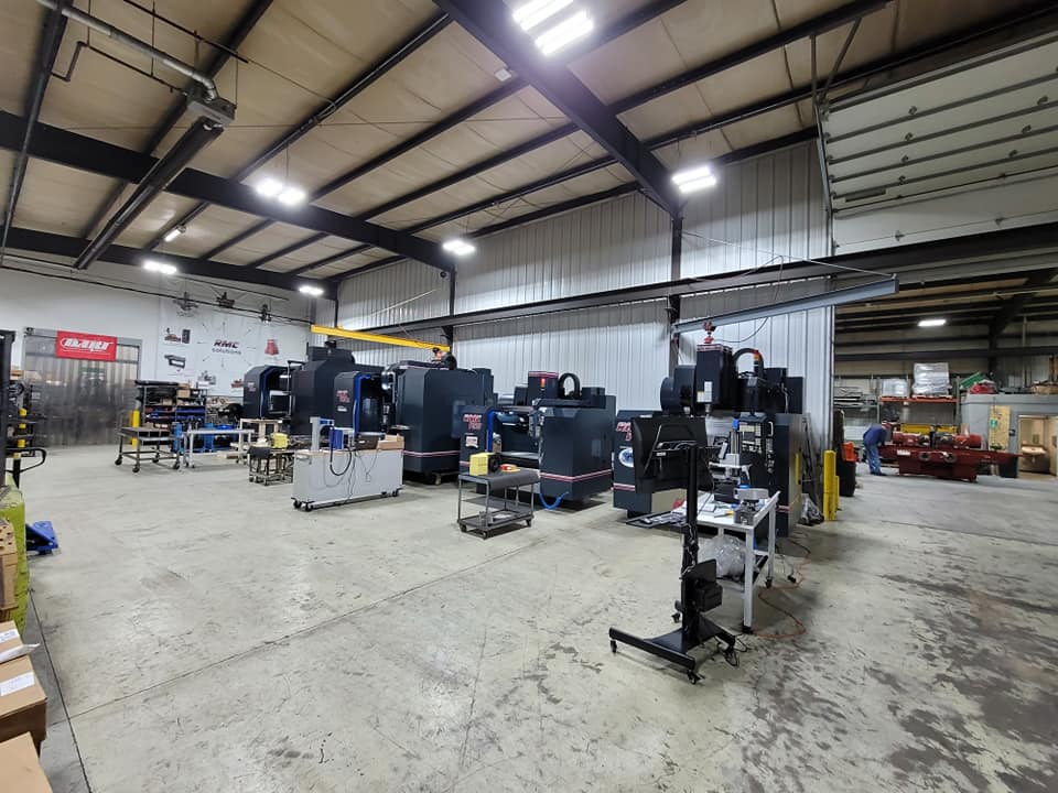 RMC Engine Rebuilding Equipment