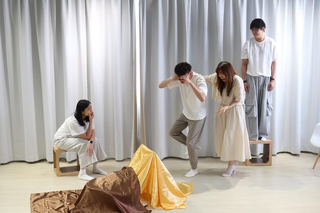 拿破輪劇團 Narrative... - 拿破輪劇團 Narrative Playback Theatre