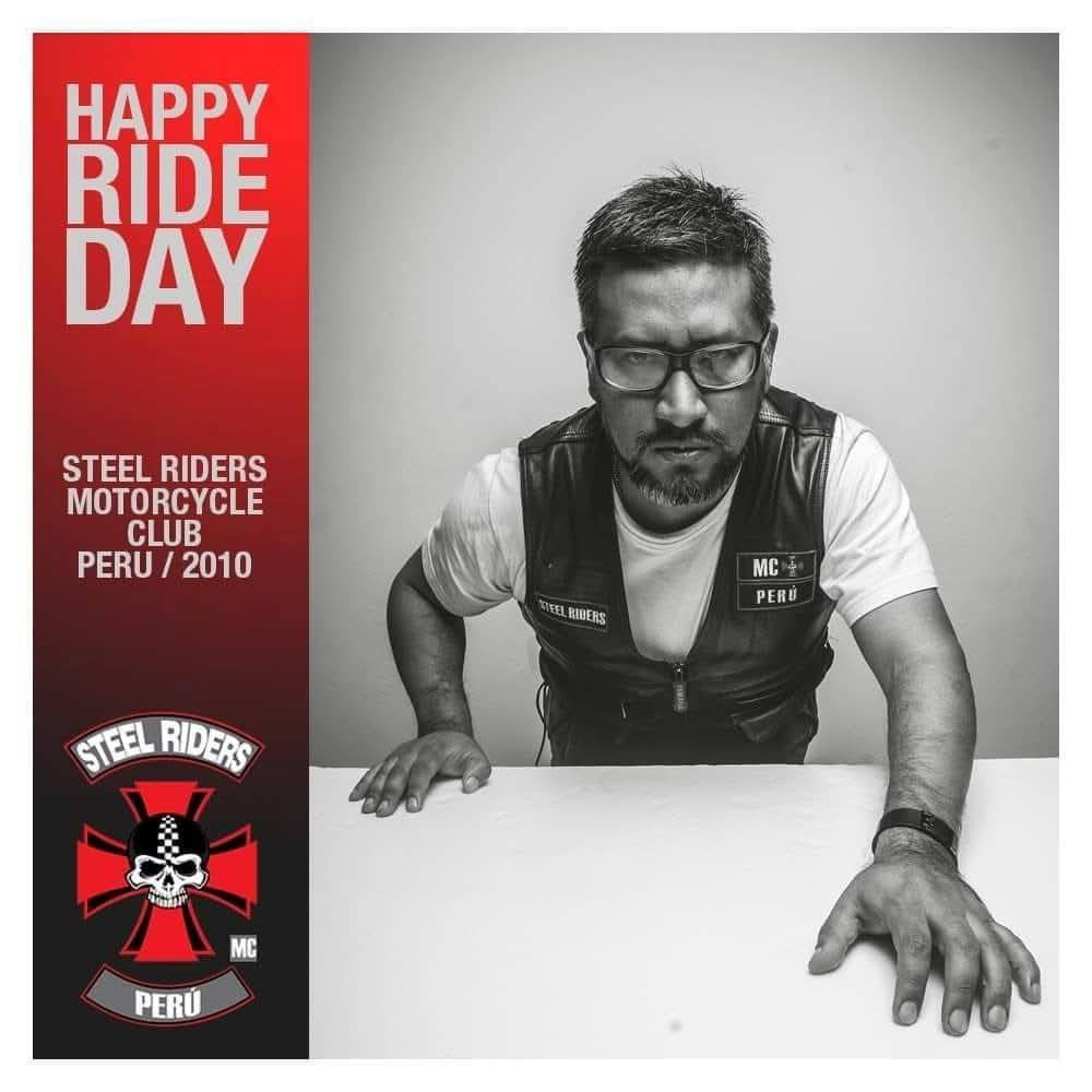 Steel Riders MC - PERÚ added a... - Steel Riders MC - PERÚ