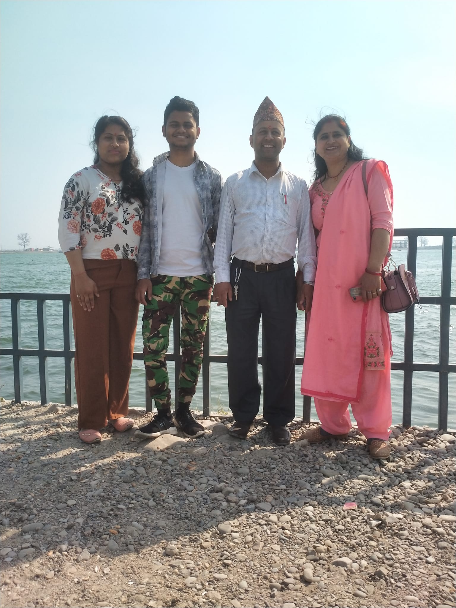 Yek Narayan Sharma