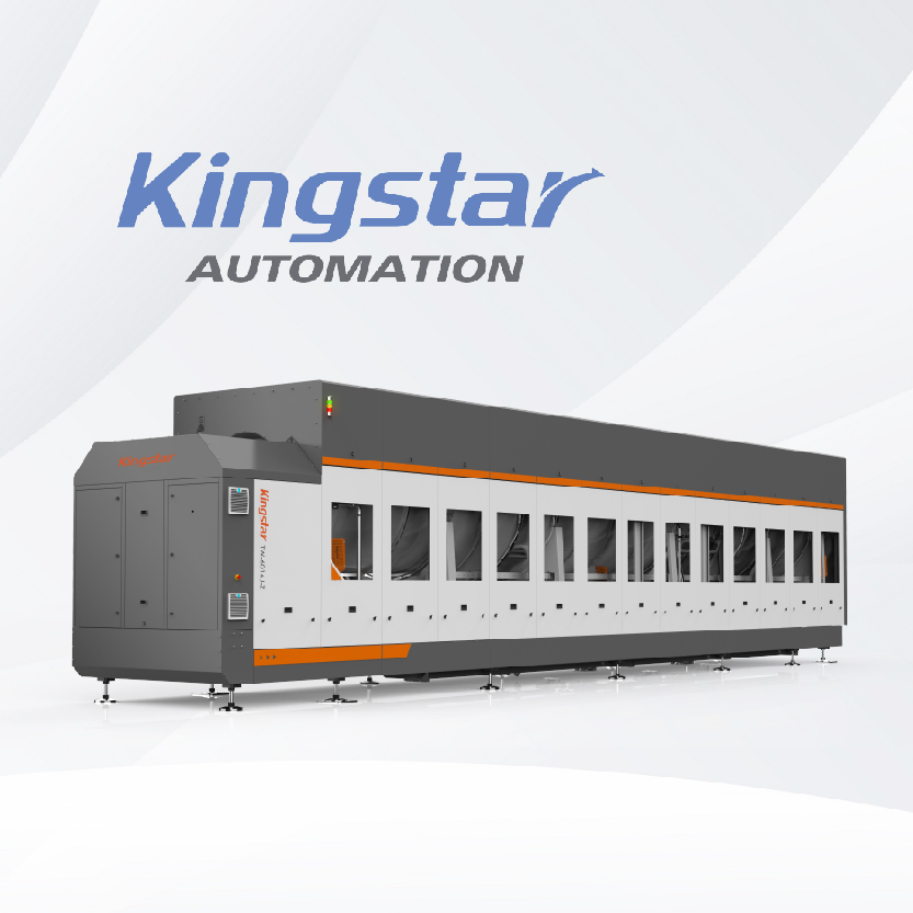 🏭 From limited space to optimized laundry operations. Kingstar ...