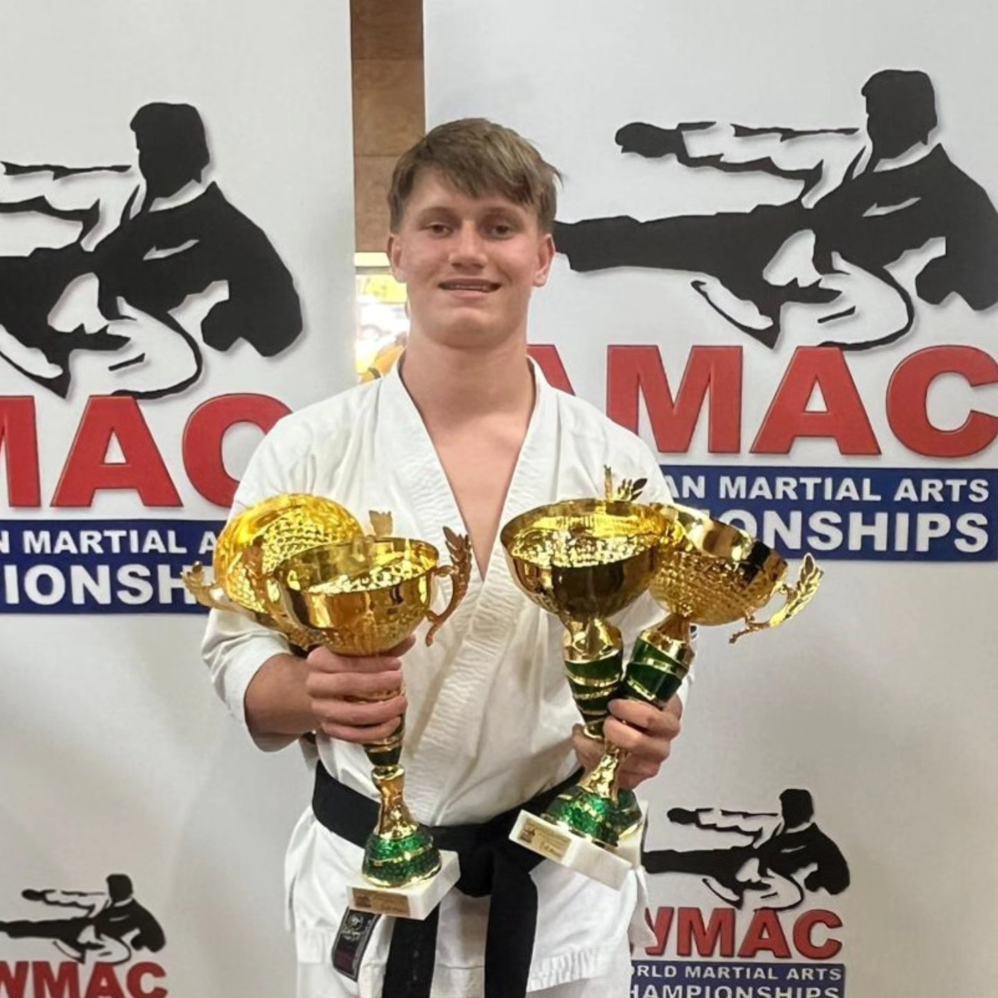 Congratulations to Senpai Paul,... - Jin Sei Ryu Karate-Do | Facebook