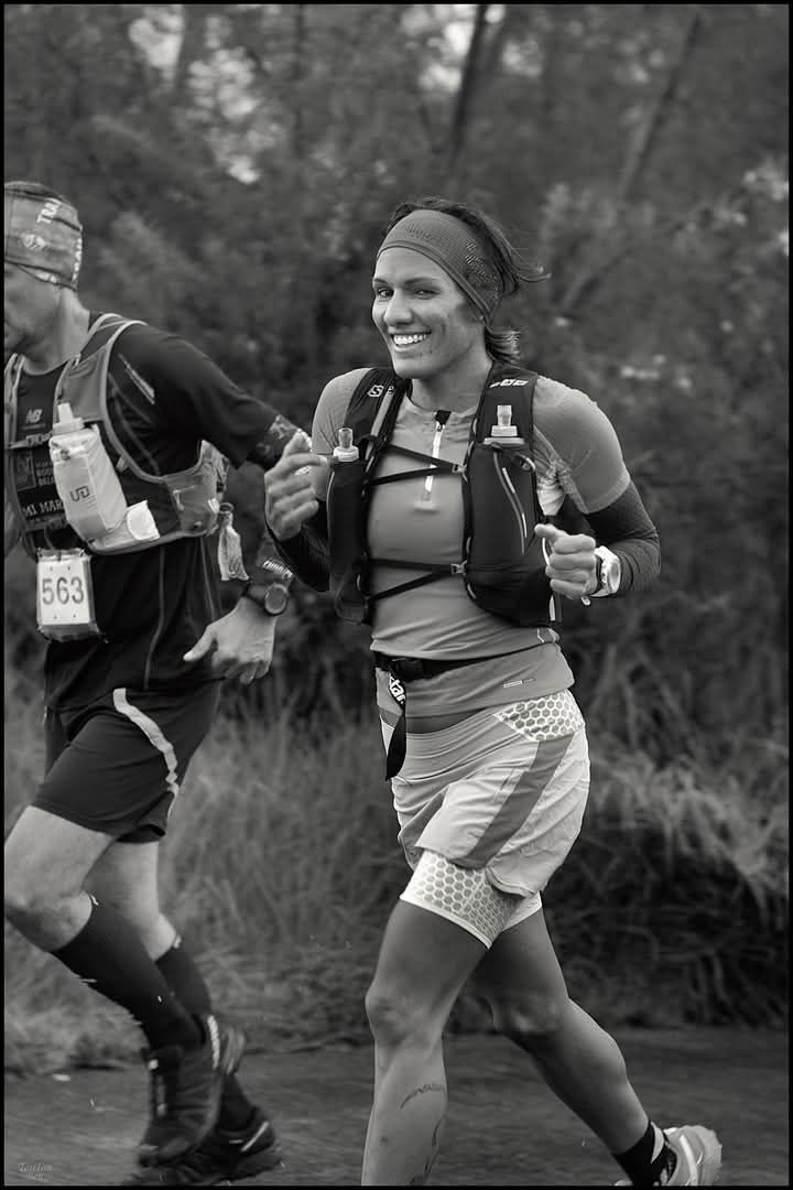 Trailrunner - Tout le monde n'ose pas commencer. Vous oui. Tout le ...