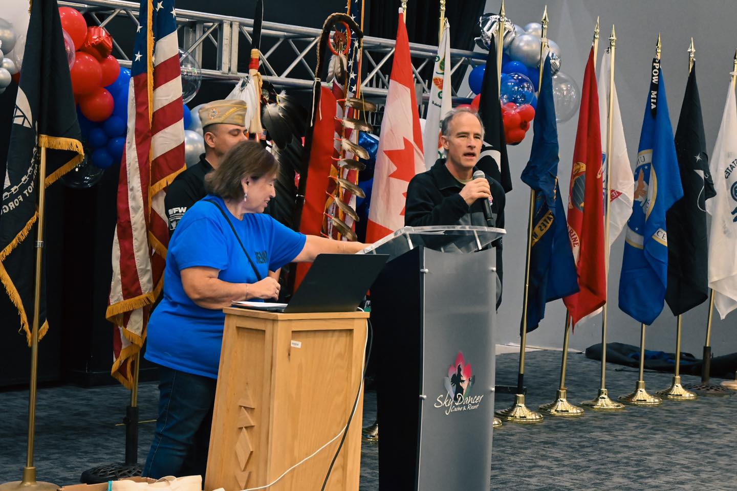 Jamie Azure... - Jamie Azure Turtle Mountain Tribal Chairman
