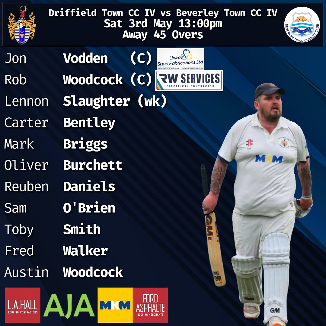 Driffield Town Cricket Club... - Driffield Town Cricket Club