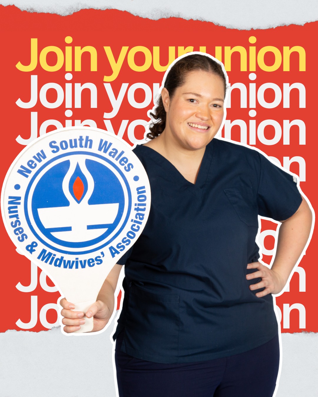 NSW - Check out the many reasons to join your union in 2026! nswnma.asn ...