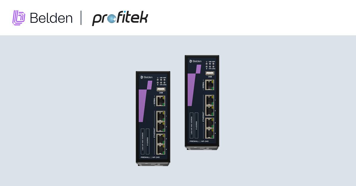 Profitek South Africa - BAT 867-R Access Point Employs Cost-Effective ...