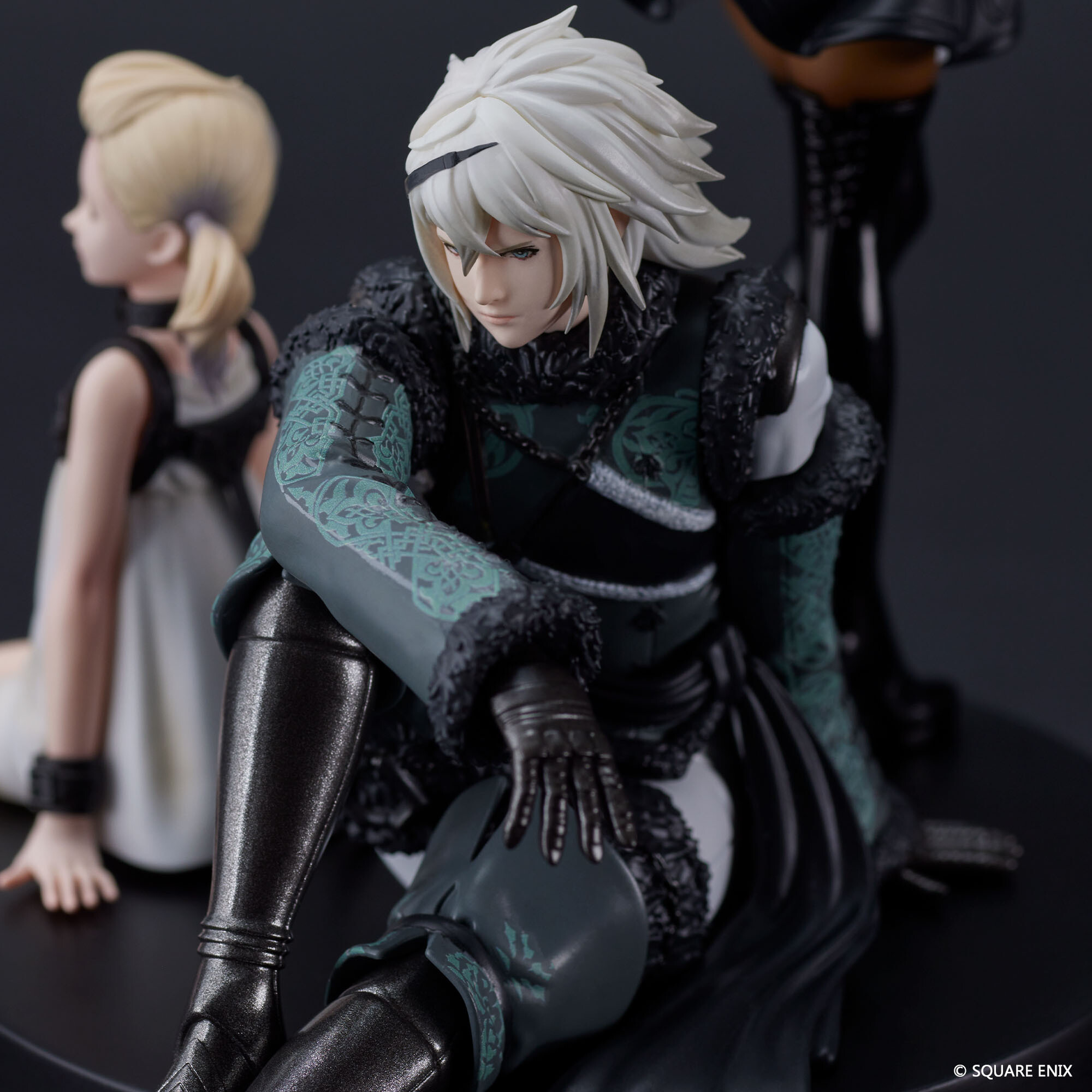 Celebrate 15 years of the #NieR Series with this glorious 