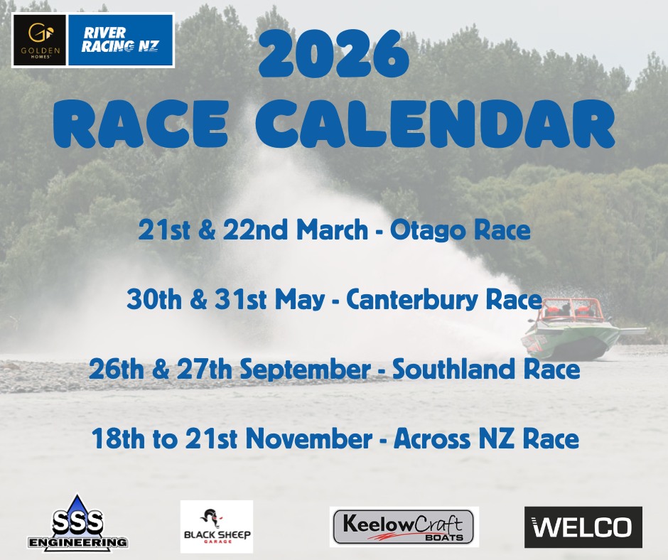 River Racing NZ - New Zealand Jet Boat River Racing Association
