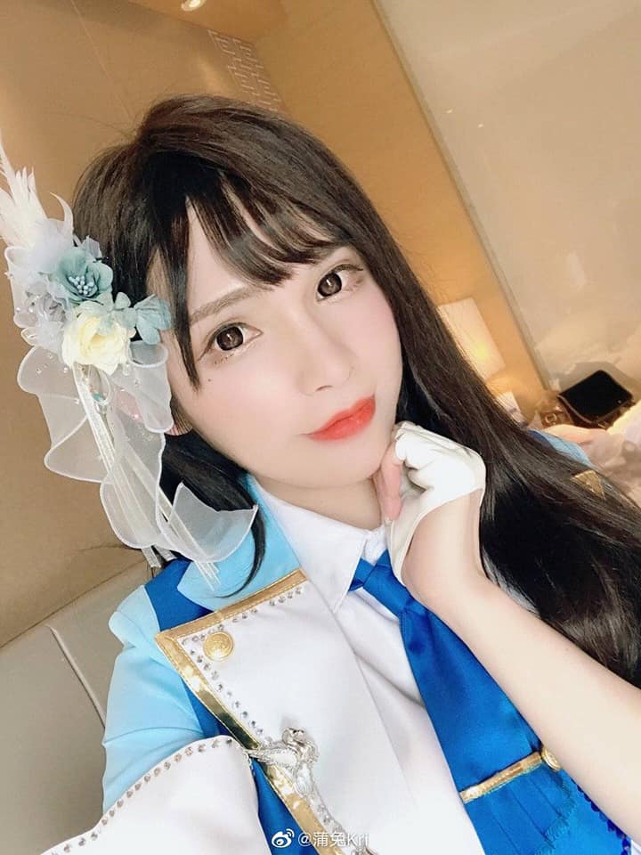 2021来咯，新年快乐 新的未来由你开始 ... - Po Rabbit - Pu Tu Ac爱丽丝伪娘团_蒲兔 | Facebook