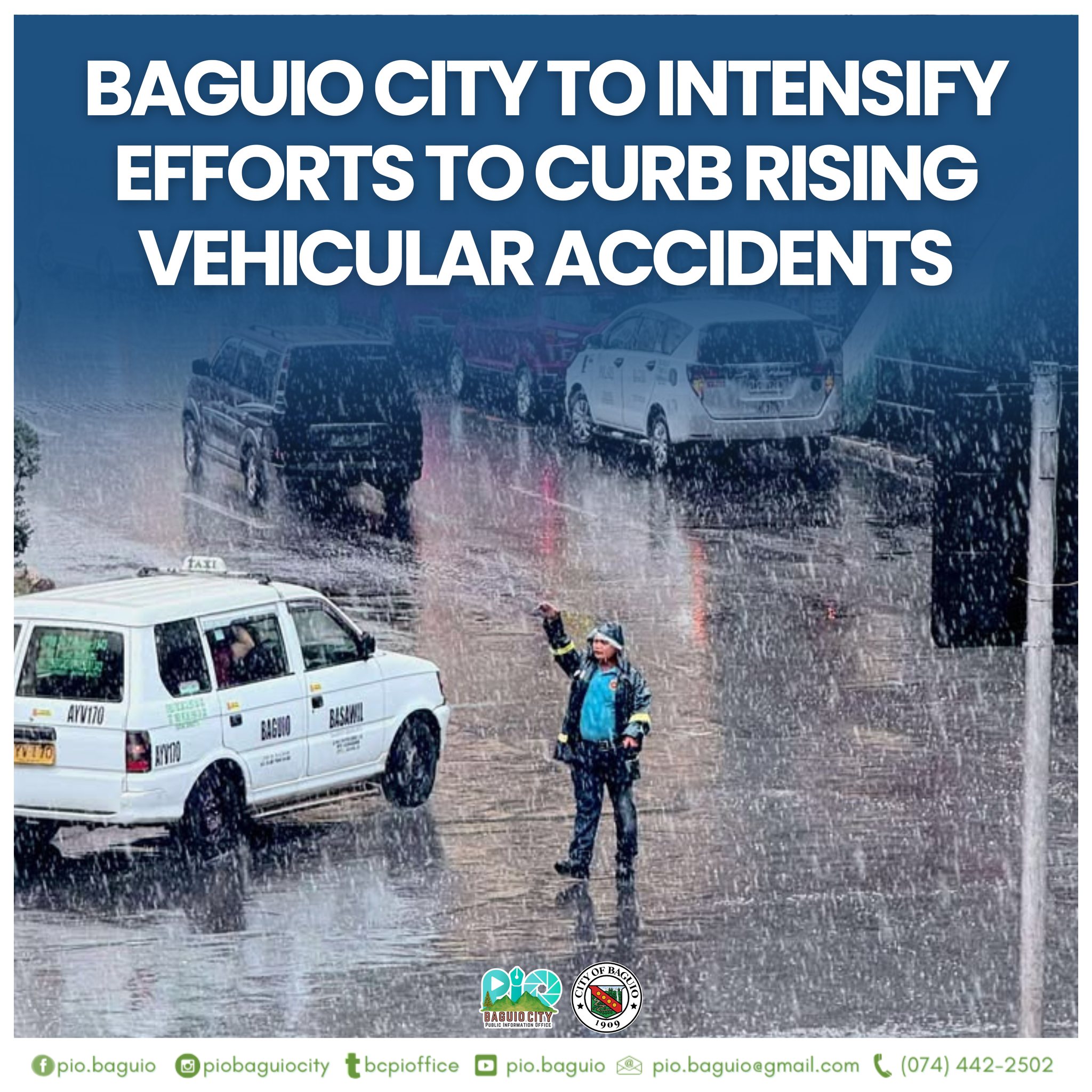 Baguio... - Baguio City Emergency Medical Service - BCEMS