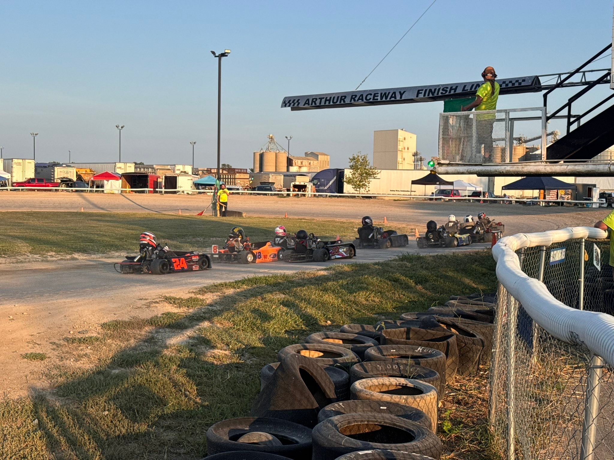 Arthur Raceway