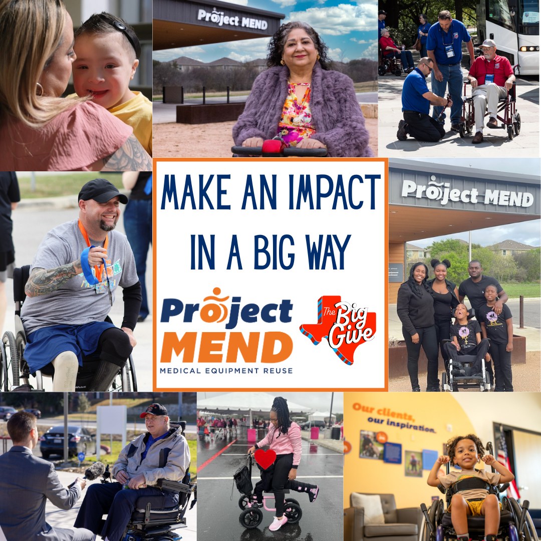 Project MEND | San Antonio TX