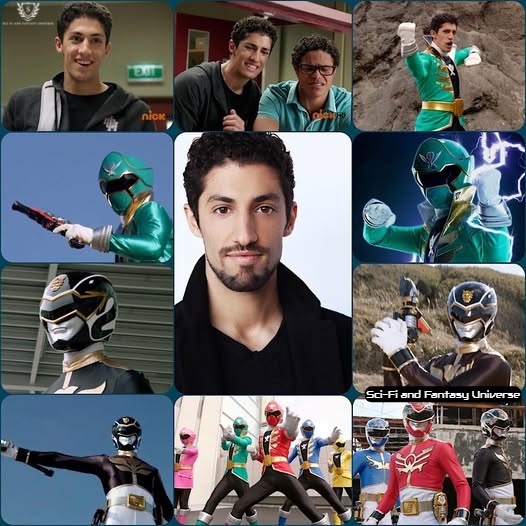 Happy Birthday Azim Rizk,... - Sci-Fi and Fantasy Universe | Facebook