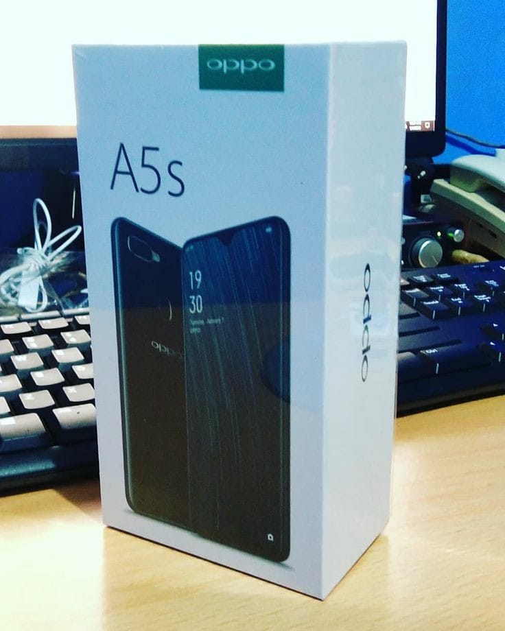 Mix Shop - ‼️‼️RAFFLE RAFFLE‼️‼️ 📱OPPO A5s 3/32GB OPENLINE ORIGINAL ...