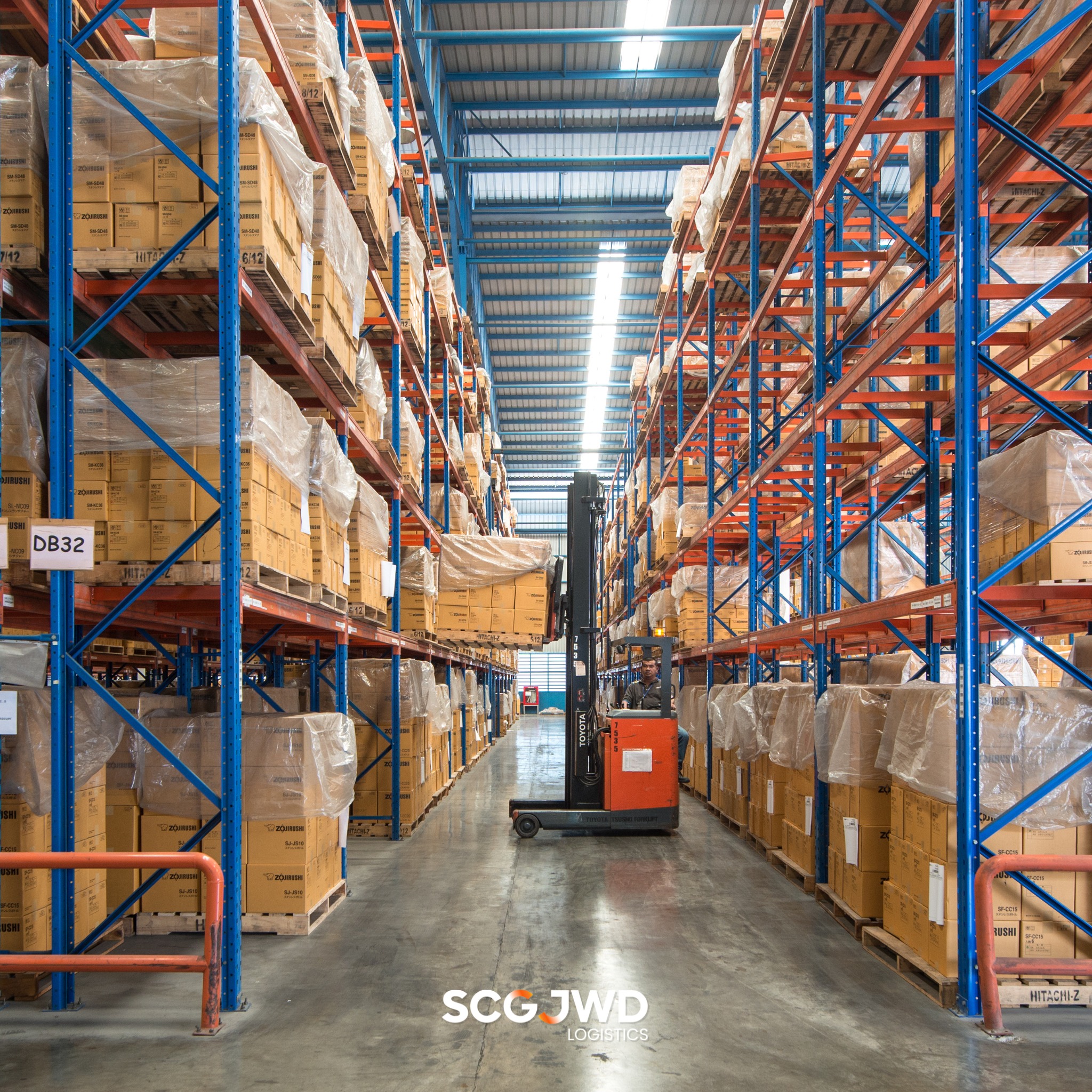 SCG JWD Logistics | Bangkok