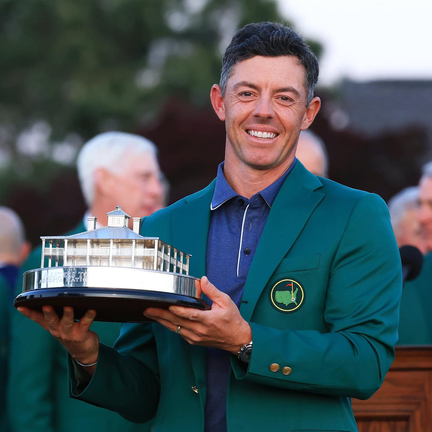Was that the best Masters... - Burstwick Country Golf | Facebook