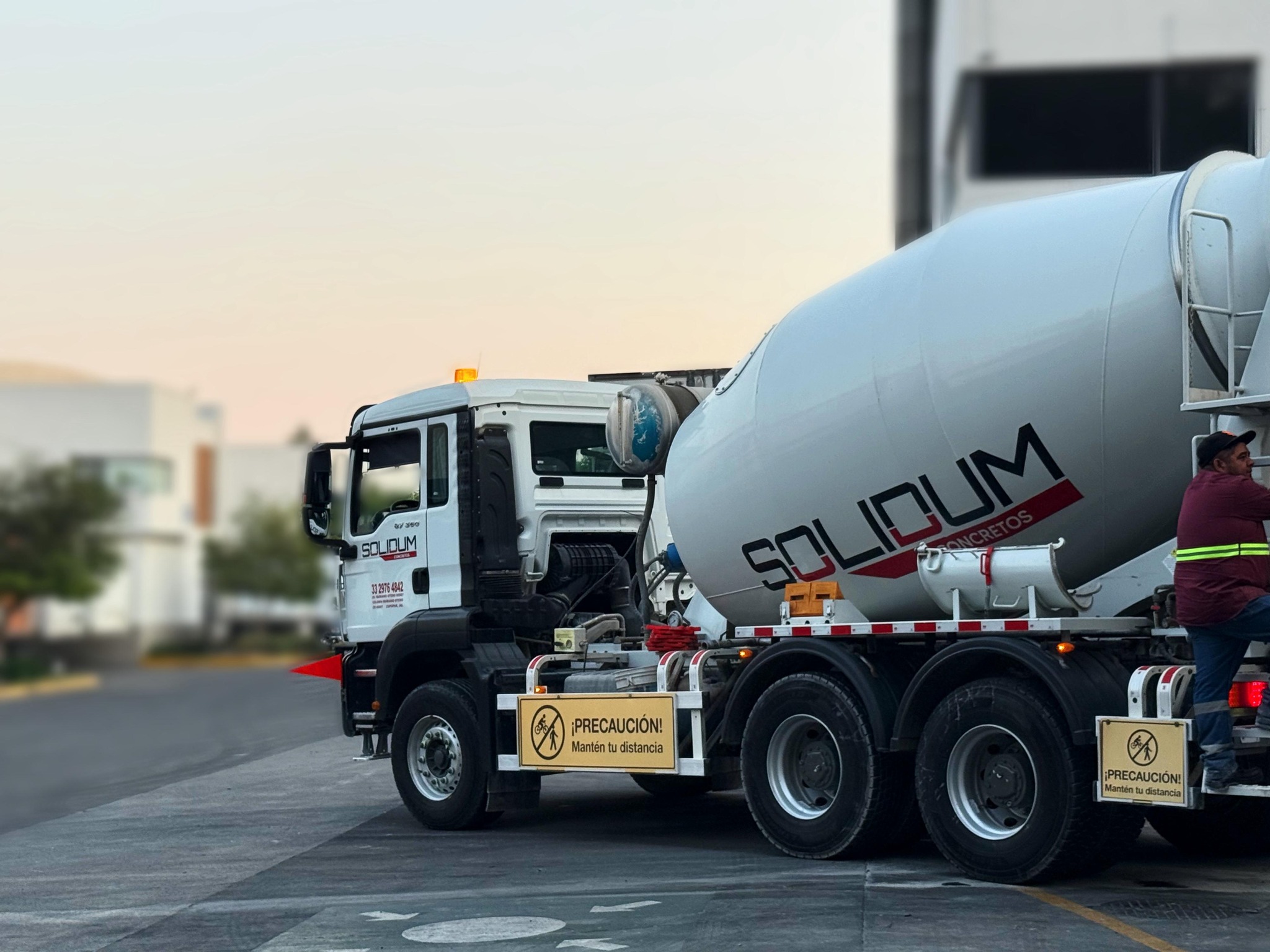Solidum Concretos y Materiales | Zapopan