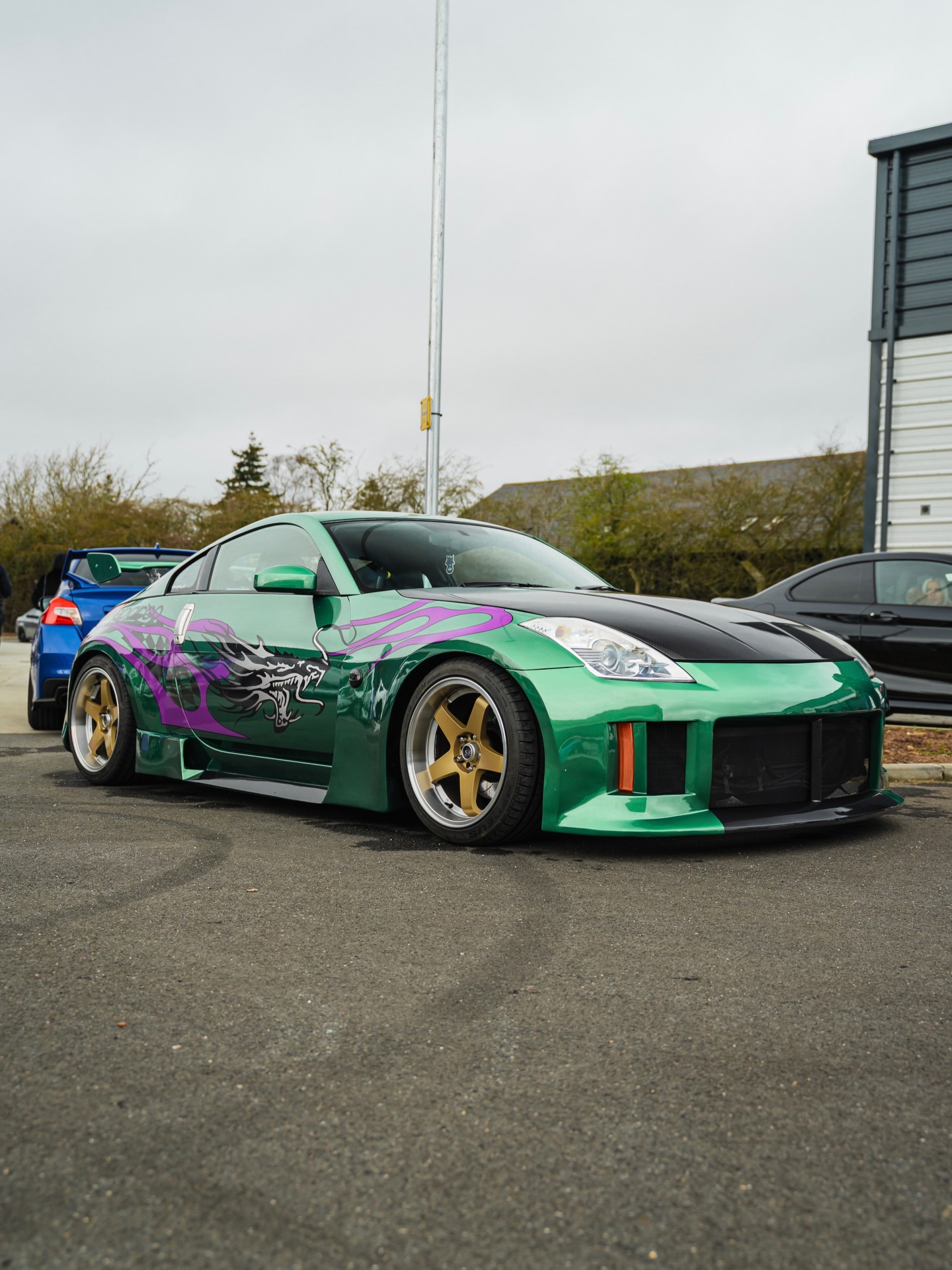 If you played Need for Speed Underground 2, this car needs